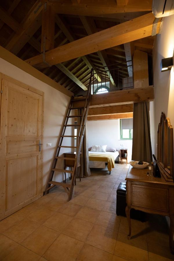 La Vita Nuova Appartements - Appart B&B Morro d'Alba Exterior photo