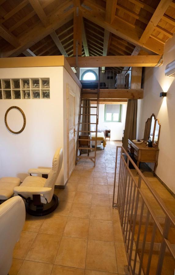 La Vita Nuova Appartements - Appart B&B Morro d'Alba Exterior photo