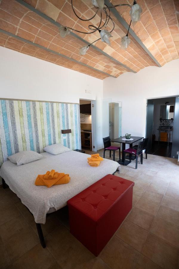 La Vita Nuova Appartements - Appart B&B Morro d'Alba Exterior photo